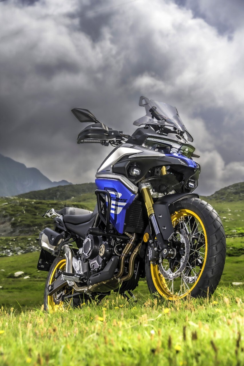 DueruoteTG #173 - Voge Valico 525 DSX: una adventure a meno di 6mila euro!